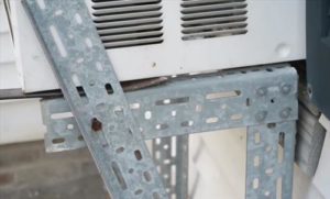 Support a Window Air Conditioner With Brackets