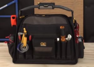 Best Heating and Cooling Technician Tool Bag Handle  CLC Tech Gear