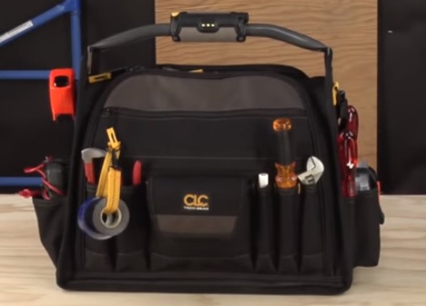 HVAC Tool Bag Load Out - Veto Pro Tech XL — Best HVAC Tools