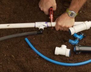 How to Hookup or Repair a Swamp Cooler Water Line 3