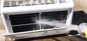 How to Clean a Window Air Conditioner 2017