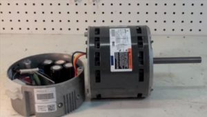 ECM 2.3 Variable Speed Blower Motor Repair Replacement