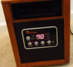 What is the Safest Space Heater Quarts Infrared Heaters