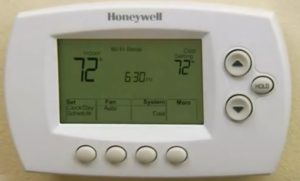 Best Thermostats for Homes 2017 Honeywell