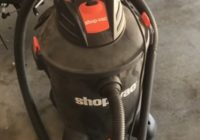 Best Wet Dry Vacuums for HVAC