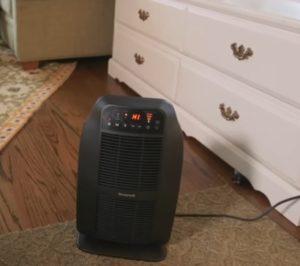 What is the Quietest Electric Space Heaters