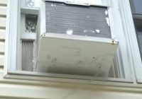 How to Help a Window Air Conditioner Drain Better
