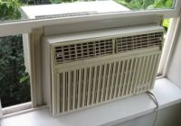 Window Air Conditioning Unit Alternatives 2017