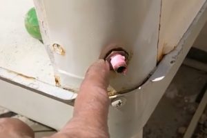 How to Replace a Swamp Cooler Float Step 4