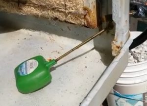 How to Replace a Swamp Cooler Float Step 7