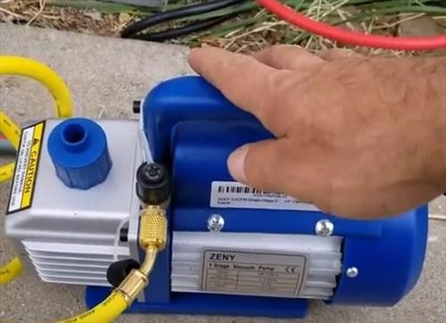 Our Picks for Best DIY Low Cost Small Job HVAC Vacuum Pumps Zeny 2
