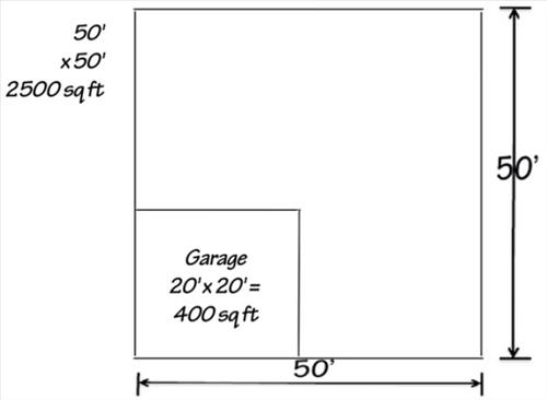 btu for 700 sq ft