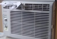What is the Smallest Best Window Air Conditioner 2019