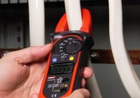 Best Amp Clamp Multi Meter for HVAC 2019