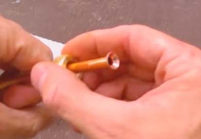 How To Flare a Mini Split Copper Line Set Step 6