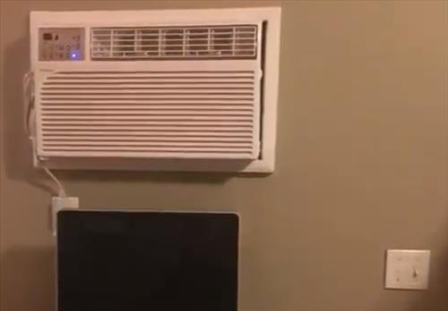 How To Install A Through The Wall Air Conditioner Sleeve Hvac - Can You Put A Window Air Conditioner In Through The Wall Sleeve