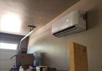 Best Mini Split Heat Pump for a Garage 2