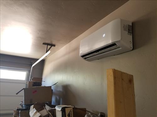 Best Mini Split Heat Pump For A Garage, How To Heat And Cool Detached Garage