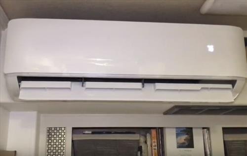 What is the Best Mini Split AC Heat Pump for an RV or Trailer Mr Cool Inside