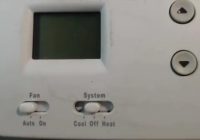 Furnace Thermostat Wiring and Troubleshooting