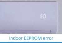 How To Fix an E0 F4 Mini Split Error Code EO