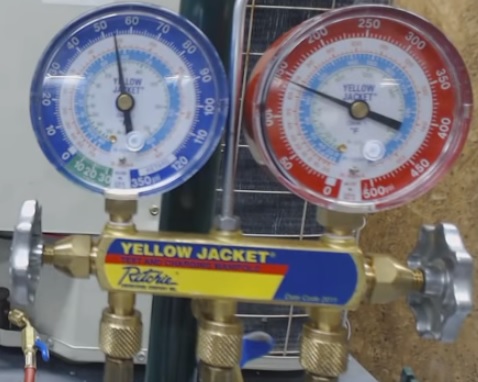 How HVAC Manifold Gauges Work