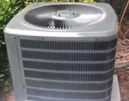 How To Install 3 Ton Goodman Air Conditioner Outside