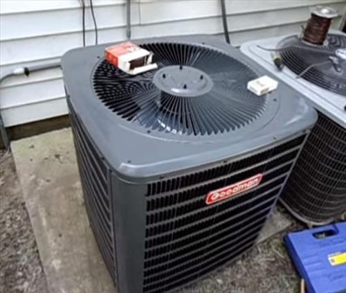How To Install 3 Ton Goodman Air Conditioner Step 1