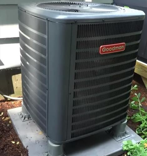 How To Install 3 Ton Goodman Air Conditioner Hvac How To