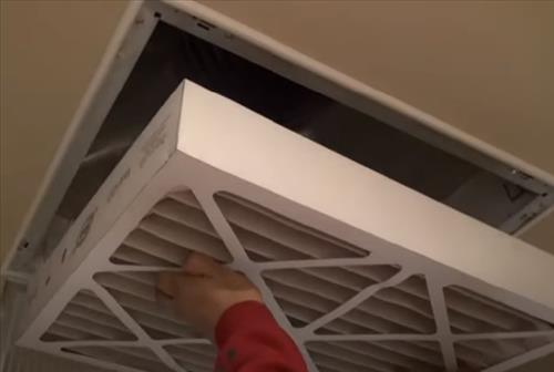 Hvac return filter sale
