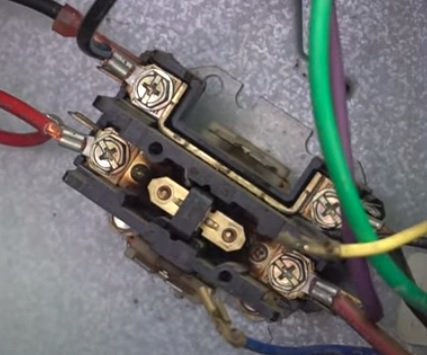 How To Replace A Contactor Relay On An