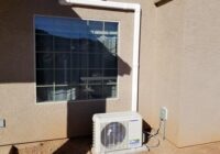 How To Install a Wall Cover Kit for a Mini Split Line Set and Wiring