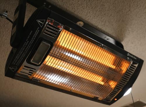 Best 120 Volt Eclectic Garage Heaters 2021 Comfort Zone Radiant Heater