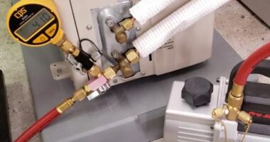 Best Micron Gauge for HVAC
