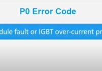 How To Fix a Mini Split P0 Error Code