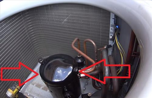 How to Fix A Loud Noisy Air Conditioner Unit Air Compressor