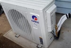 hvachowto ductless gree