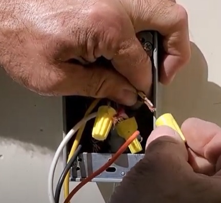 How To Install a Thermostat on an Evaporative Swamp Cooler Step 5