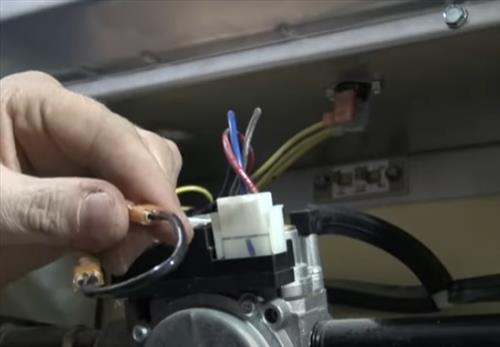How To Bypass the Furnace Limit Switch Step 3