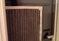 What Happens if You Don't Change Air Filter in a Furnace