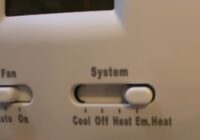 What is Emergency Heat and What is Normal Use