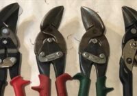 Best Tin Snips for HVAC