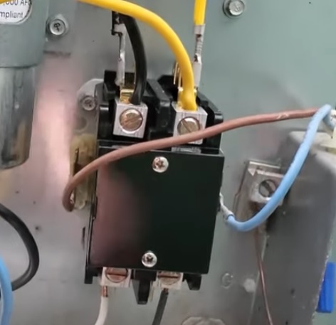 HVAC Contactors and Relays Explained 2022