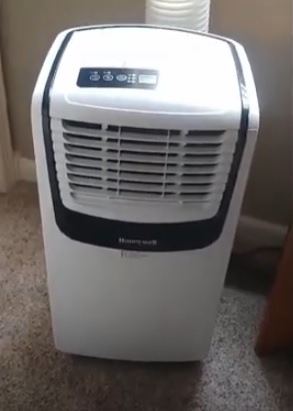 Best Portable Air Conditioners for Windowless Rooms Honeywell MO08CESWK