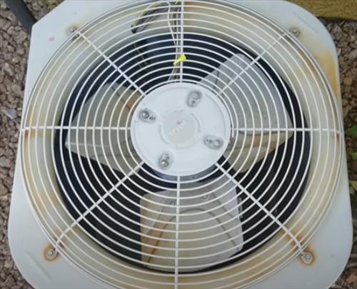 Causes and Fixes for AC Unit Buzzing Every Few Minutes Condensing Fan Motor
