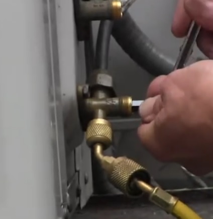 How To Pump Down a Mini Split Air Conditioner Heat Pump