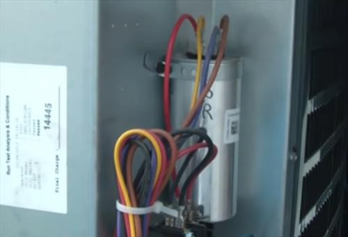 How to Quiet an Air Conditioner That Rattles or Buzzes Replace Capacitor