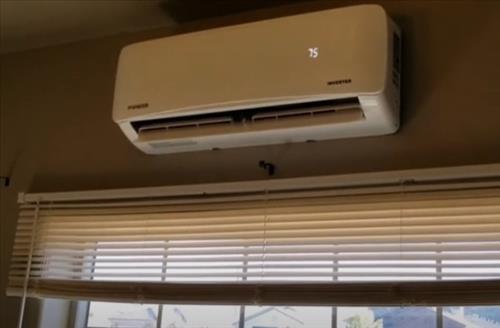 Mitsubishi Mini Split Ceiling Cassette Vs Wall Mount 