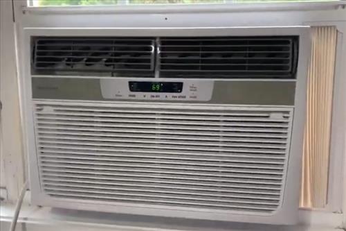 Best Window Air Conditioners That Both Cool and Heat Frigidaire FFRH0822R1