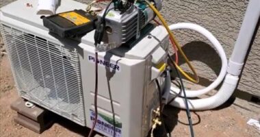 Tips and Tricks for DIY Mini Split Installations